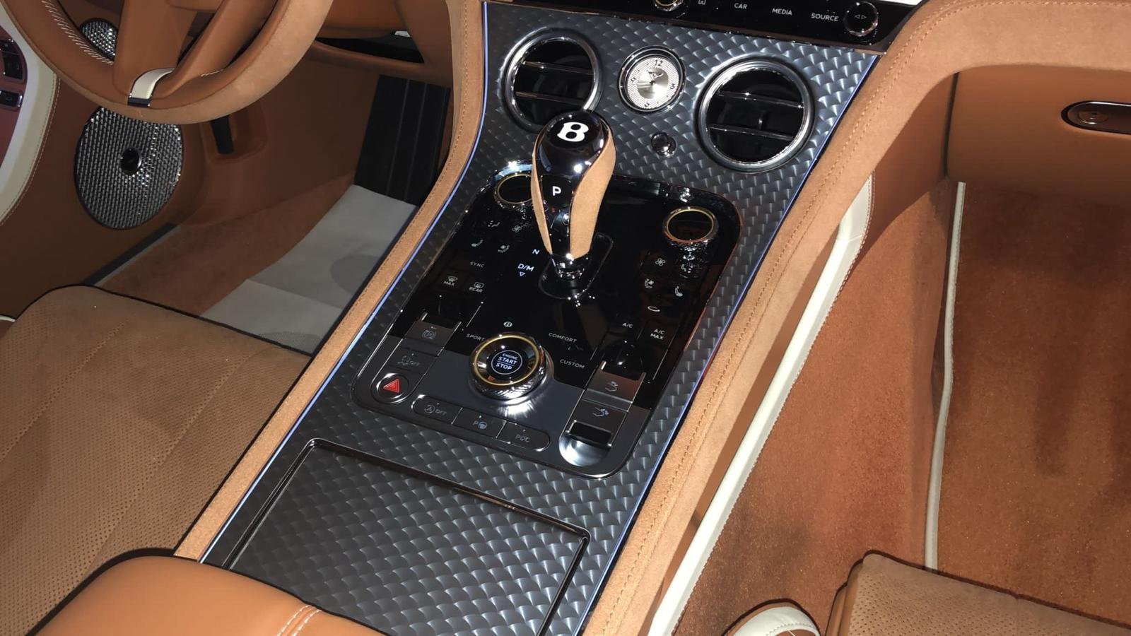 Bentley Continental GT — photo 6